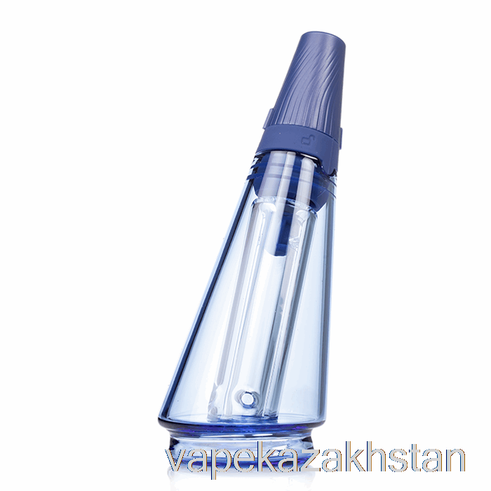 Vape Kazakhstan Puffco Colored Travel Glass Royal Blue